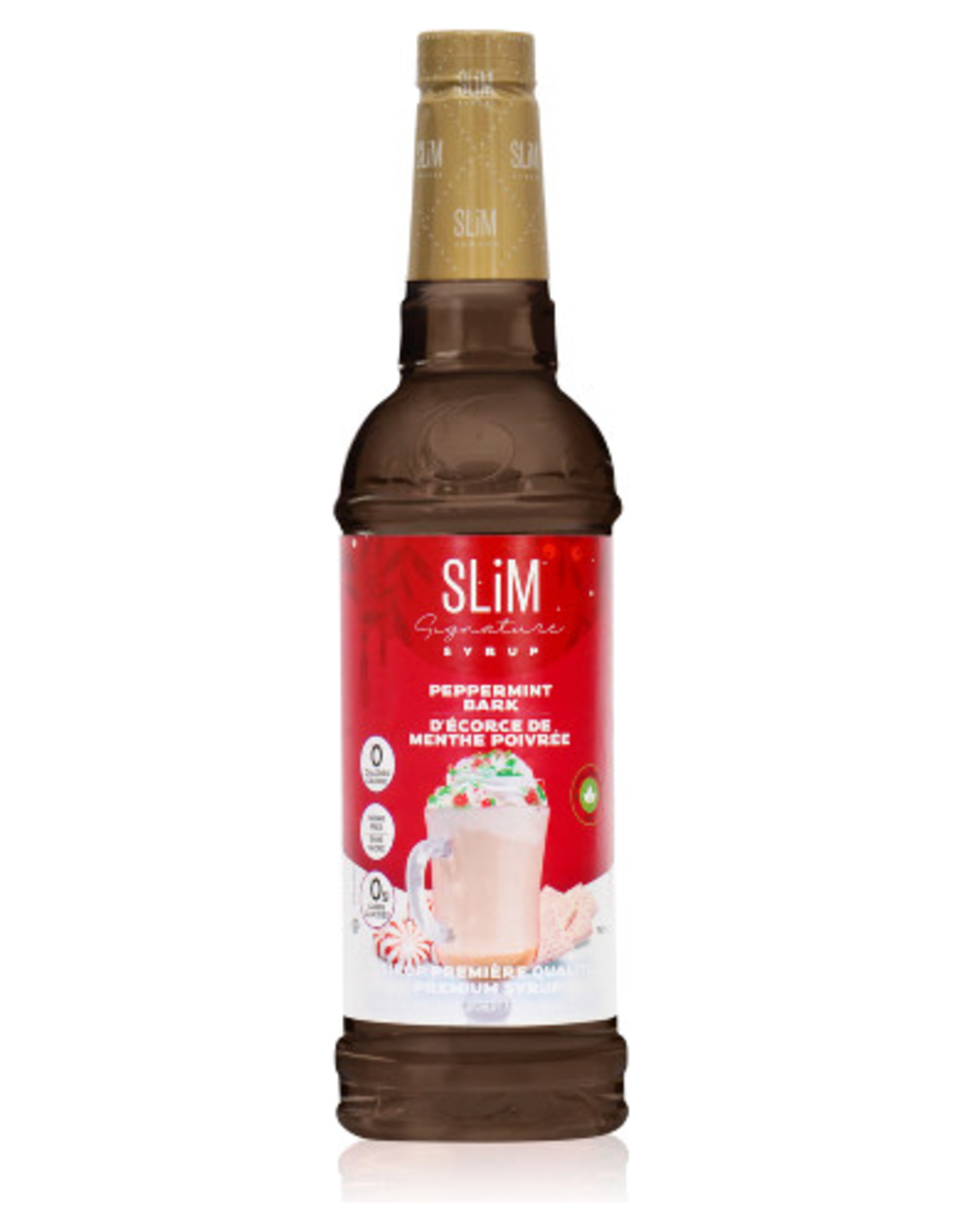 Slim Syrup Slim Syrup Peppermint Bark