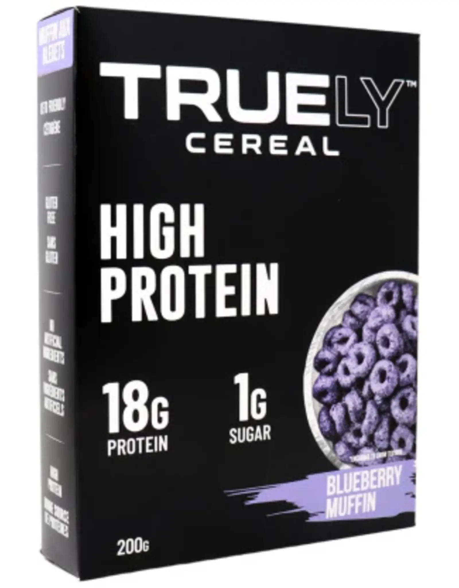 Truely Cereal - Blueberry Muffin 200g