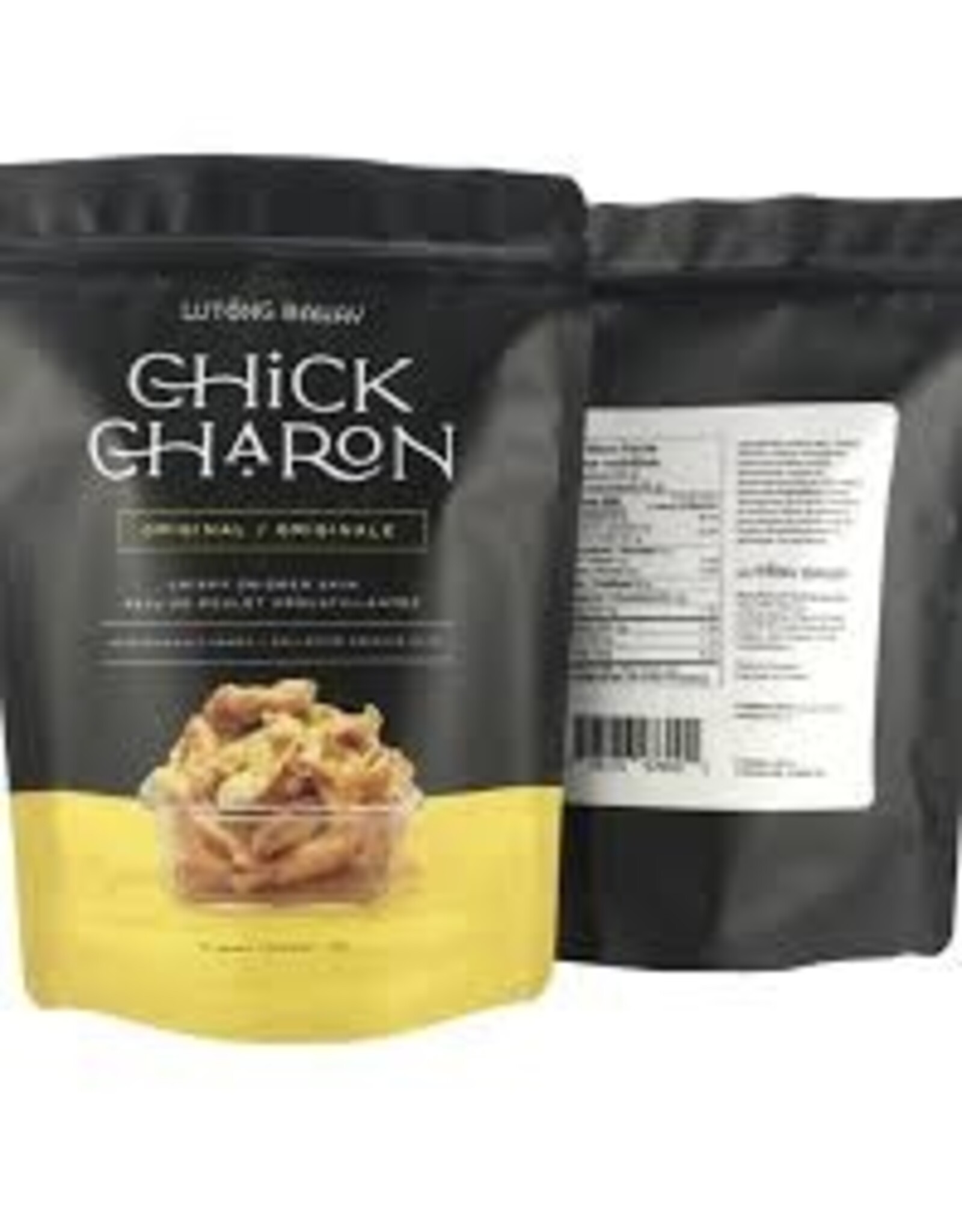 Chick Charon Family size 500g bag