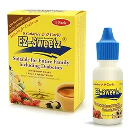 EZ Sweet 0.5oz (450 Servings)
