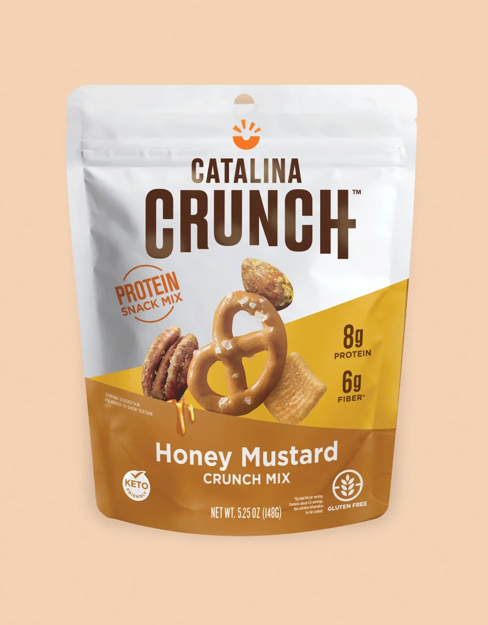 Catalina Crunch Catalina Crunch Keto Mix Honey Mustard