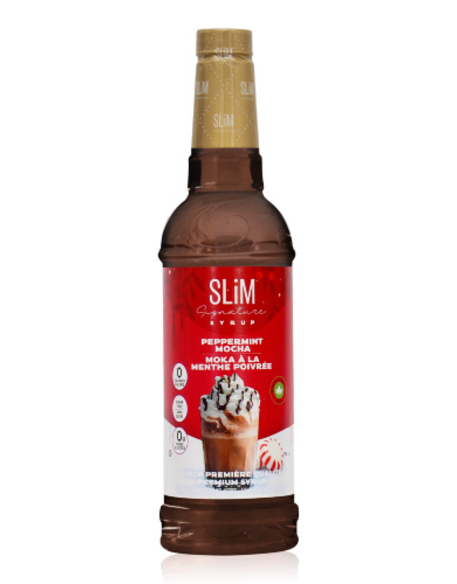 Slim Syrup Slim Syrup Peppermint Mocha