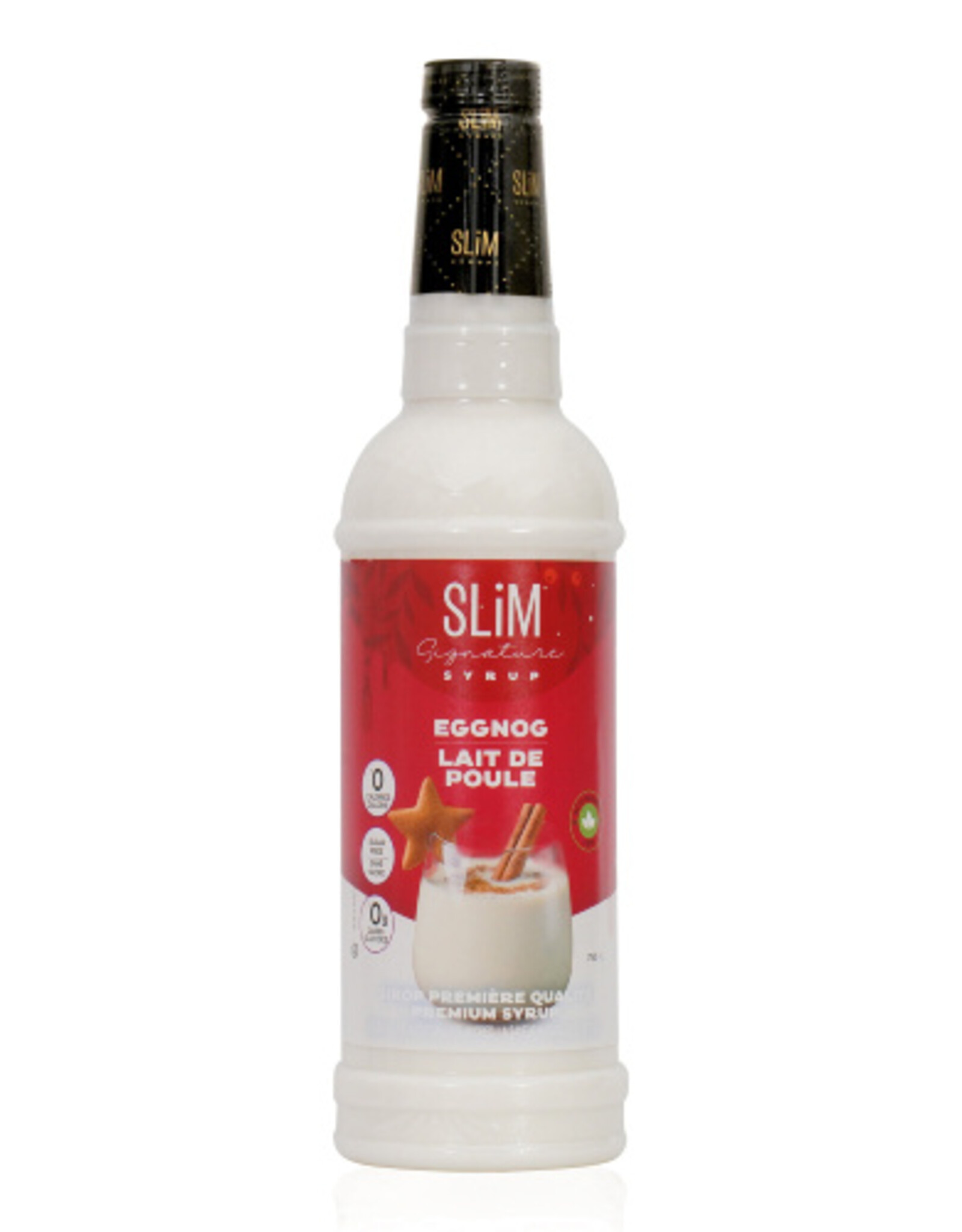 Slim Syrup Slim Syrup Egg Nog