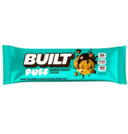 Built Bar Puffs Cookie Dough Chunk