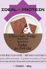 Ideal Protein Choc Fudge Brownies 7pk