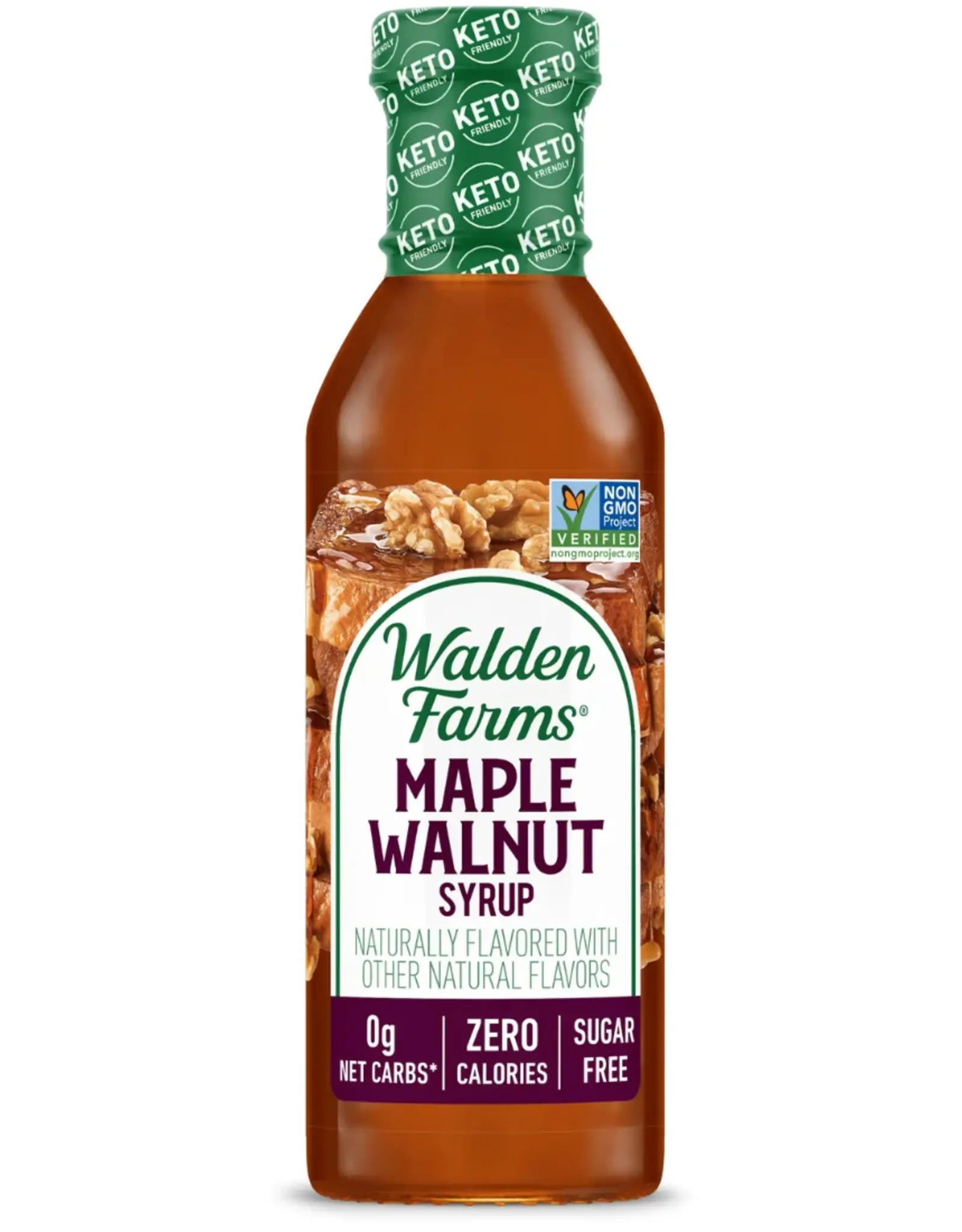 Walden Farms Walden Farms Syrup Maple Walnut 237ml