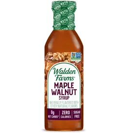 Walden Farms Walden Farms Syrup Maple Walnut 237ml