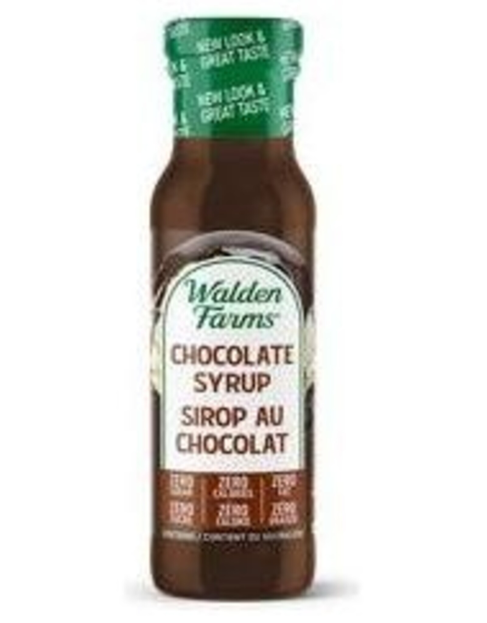 Walden Farms Syrup Chocolate 237ml