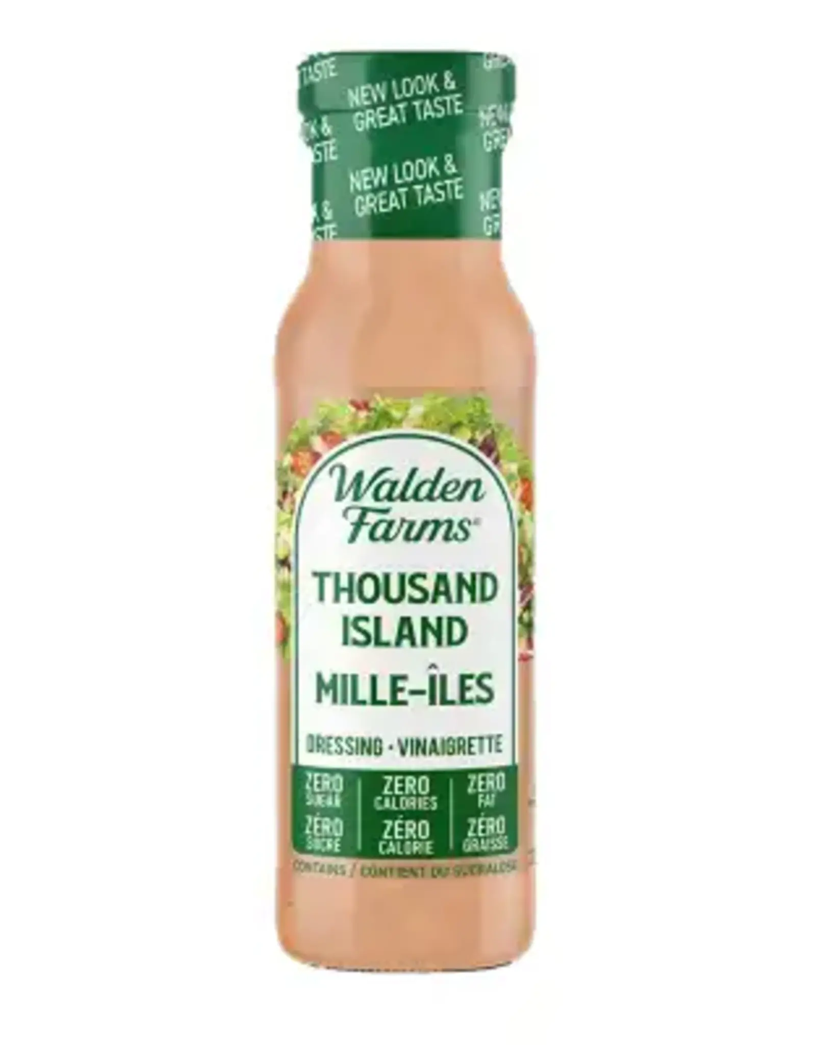 Walden Farms Dressing Thousand Island 237ml