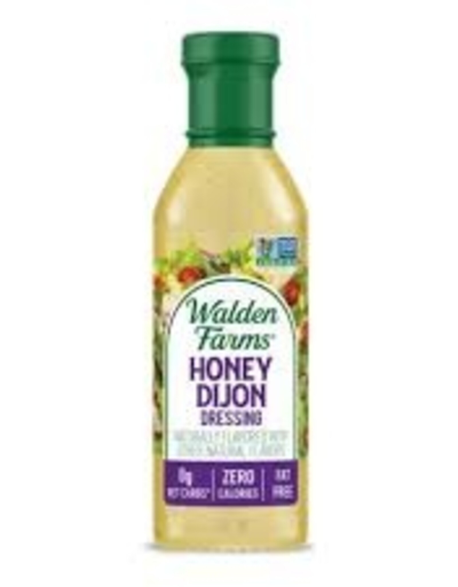 Walden Farms Dressing Honey Dijon 237ml