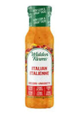 Walden Farms Dressing Italian 237ml