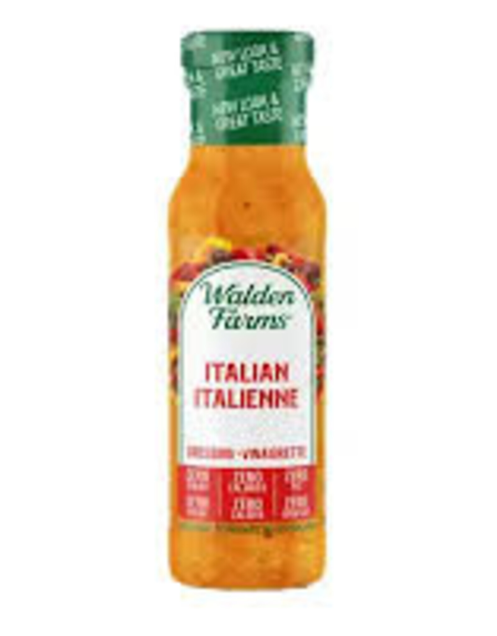 Walden Farms Dressing Italian 237ml