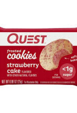 Quest Quest Cookie Frosted Strawberry