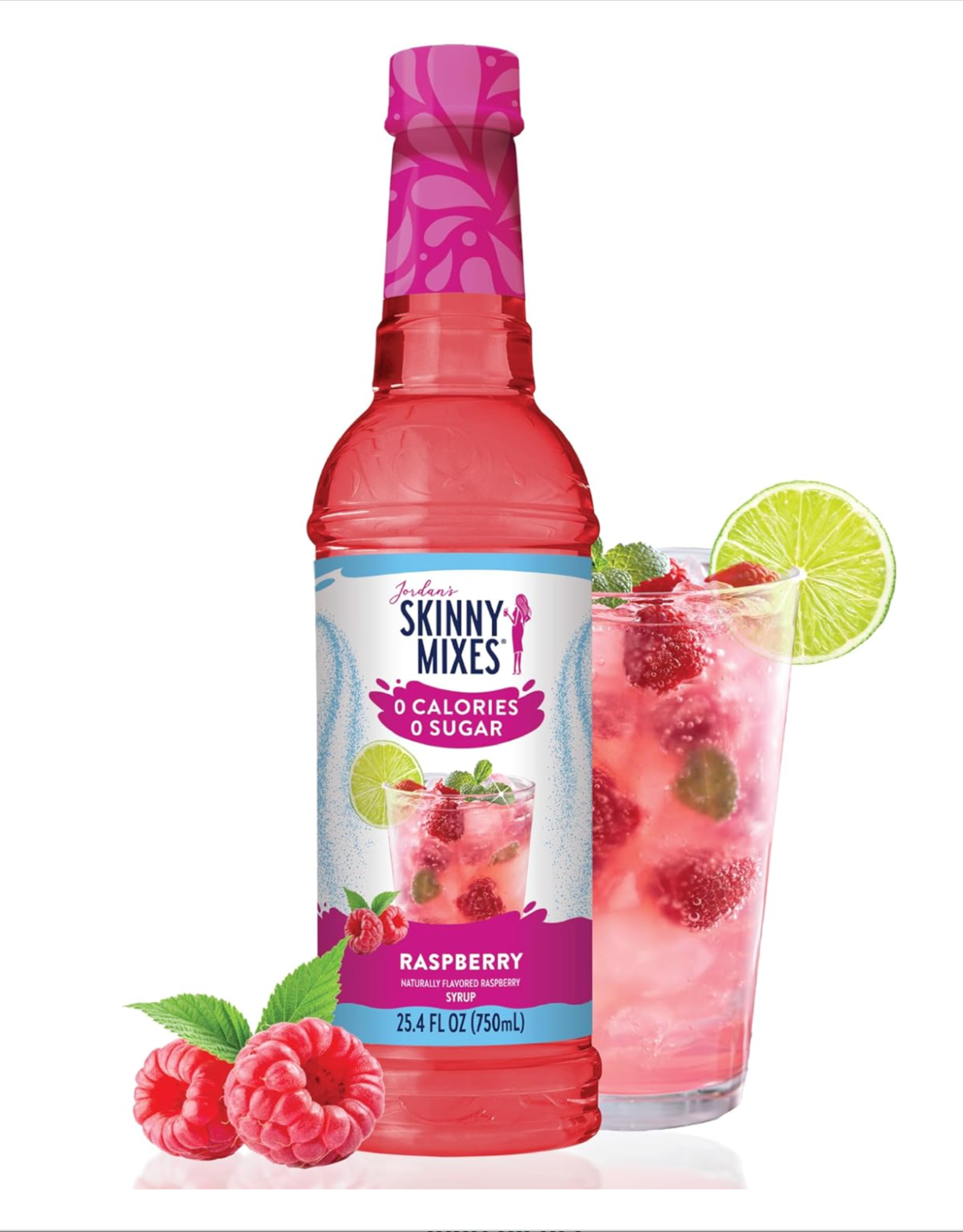 Skinny Syrup Skinny Syrup Raspberry