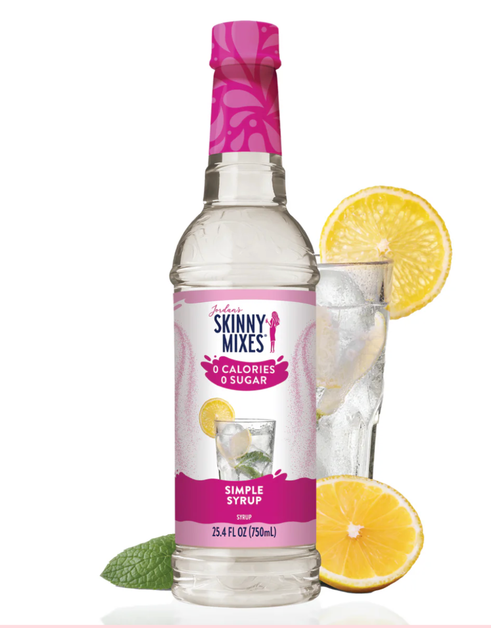 Skinny Syrup Skinny Syrup Simple Syrup