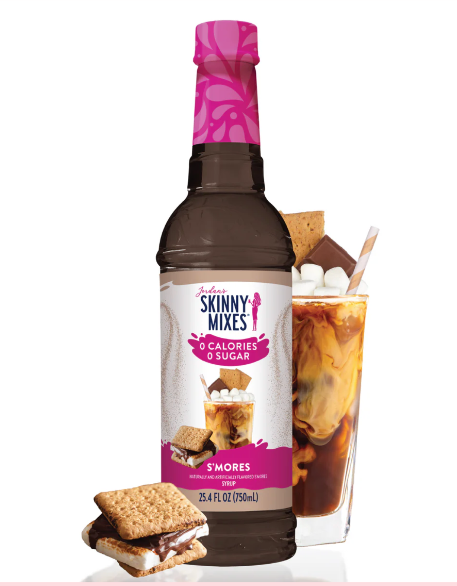 Skinny Syrup Skinny Syrup Smores