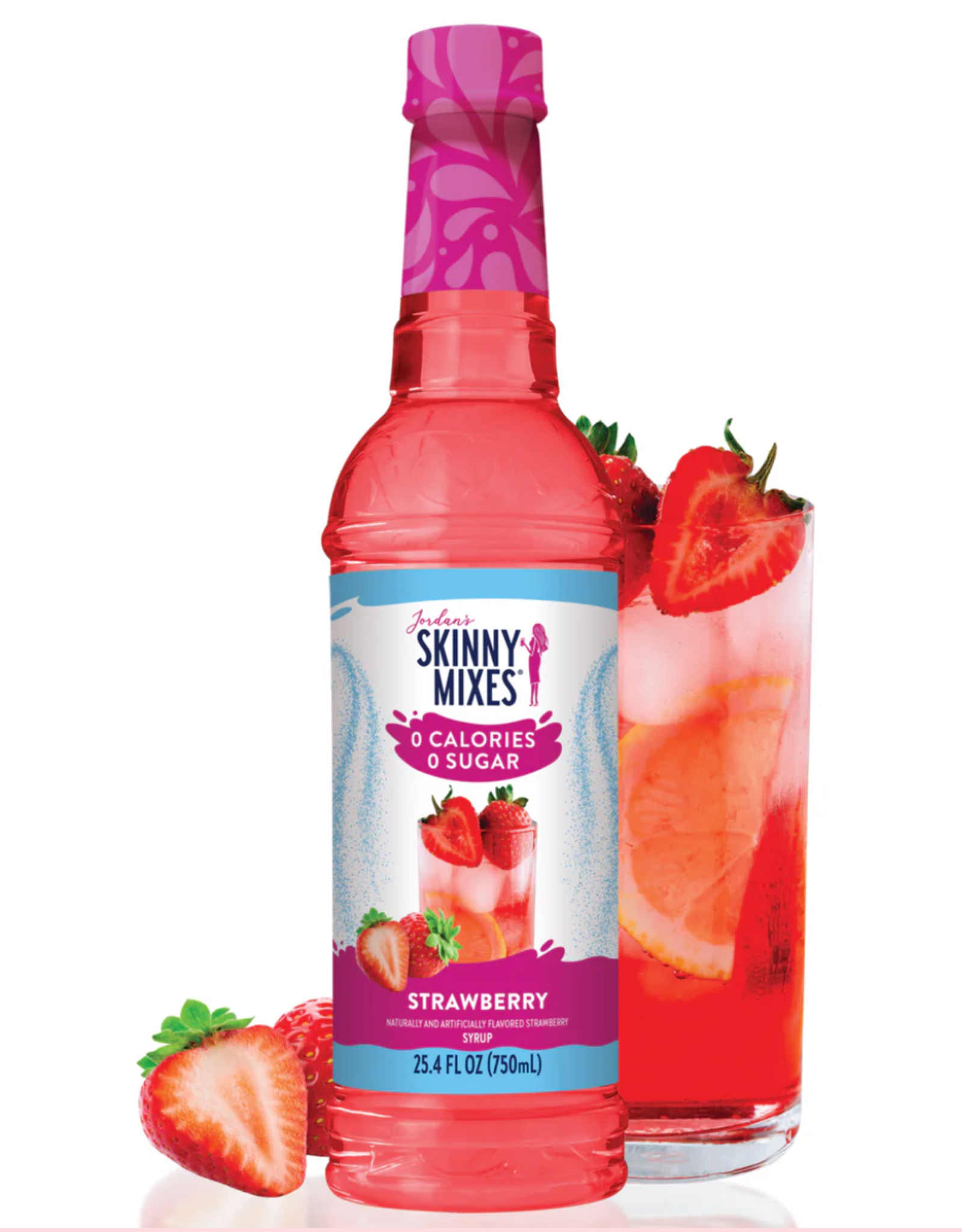 Skinny Syrup Skinny Syrup Strawberry