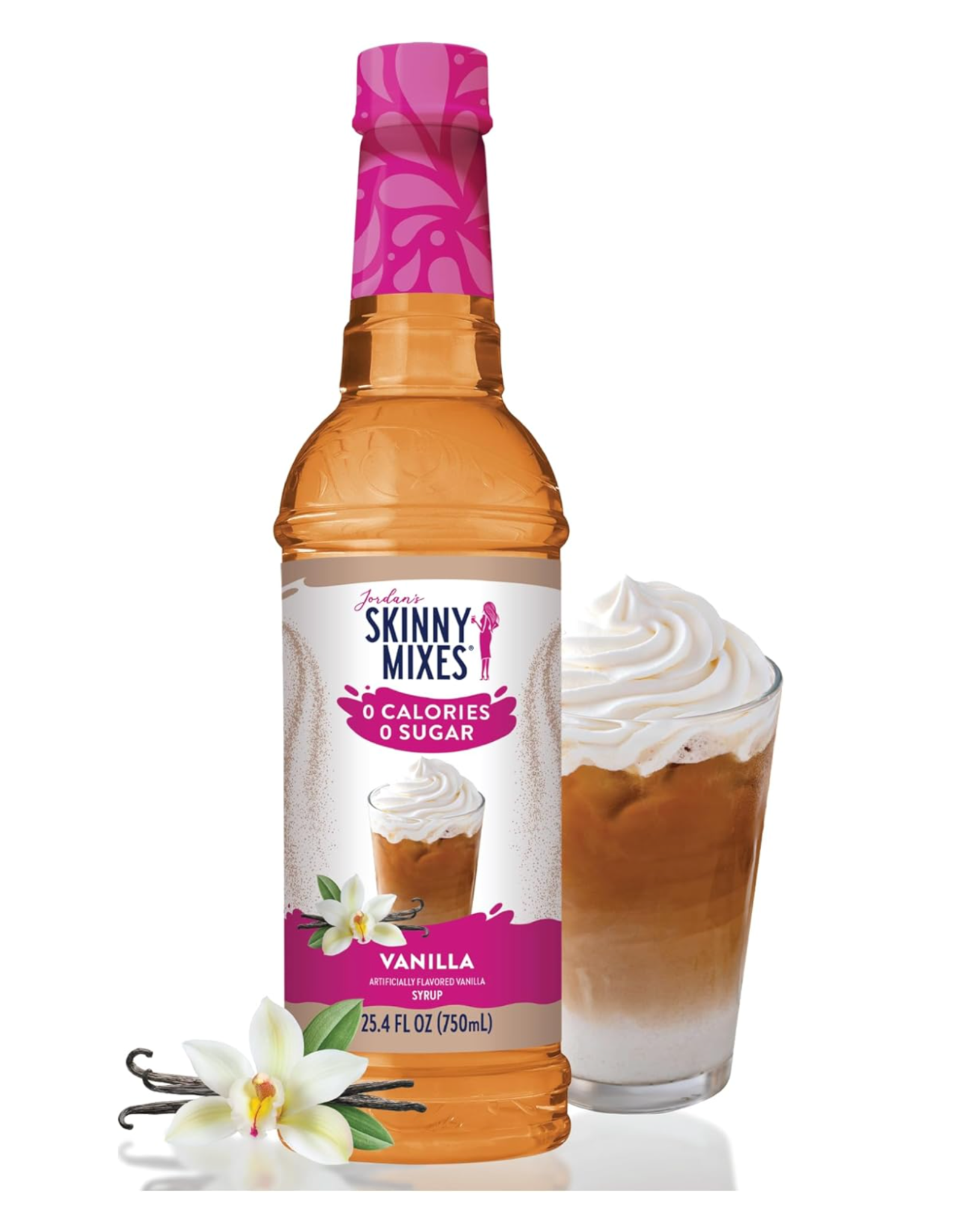 Skinny Syrup Skinny Syrup Vanilla