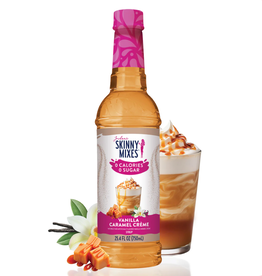 Skinny Syrup Skinny Syrup Vanilla Caramel Creme