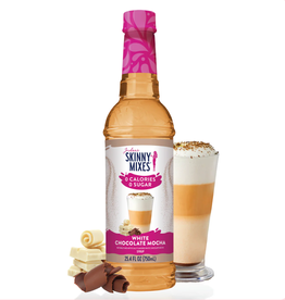 Skinny Syrup Skinny Syrup White Choc Mocha