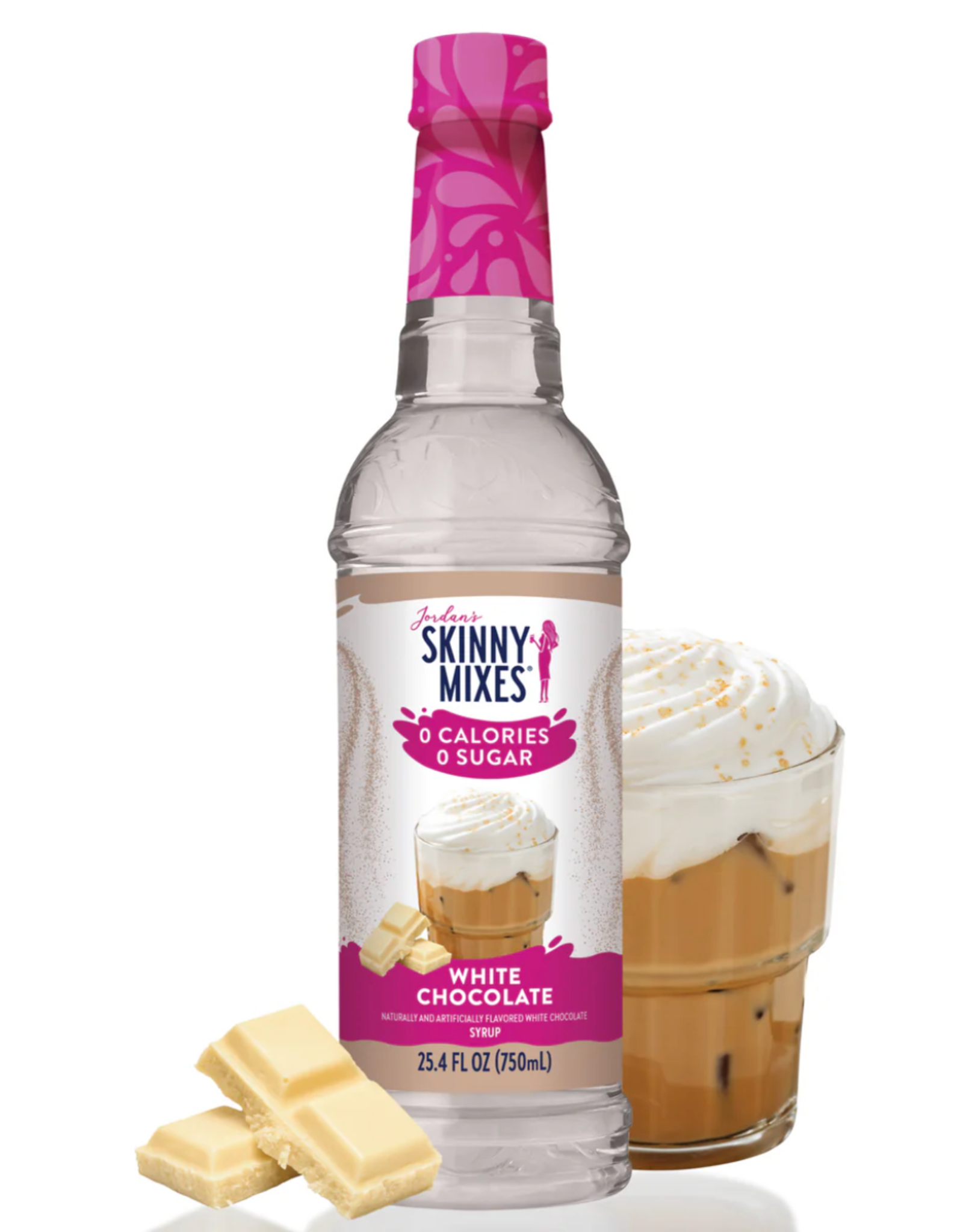 Skinny Syrup Skinny Syrup White Chocolate