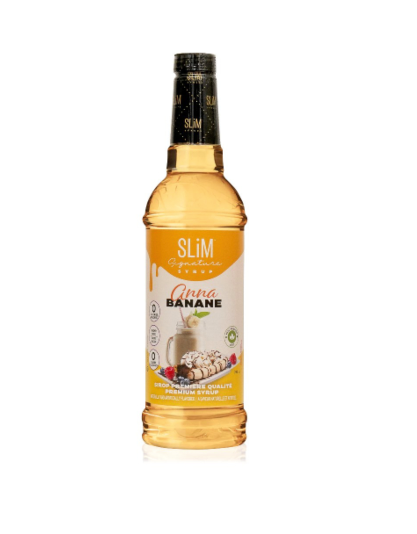 Slim Syrup Slim Syrup anna Banana