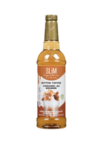 Slim Syrup Slim Syrup Butter Toffee