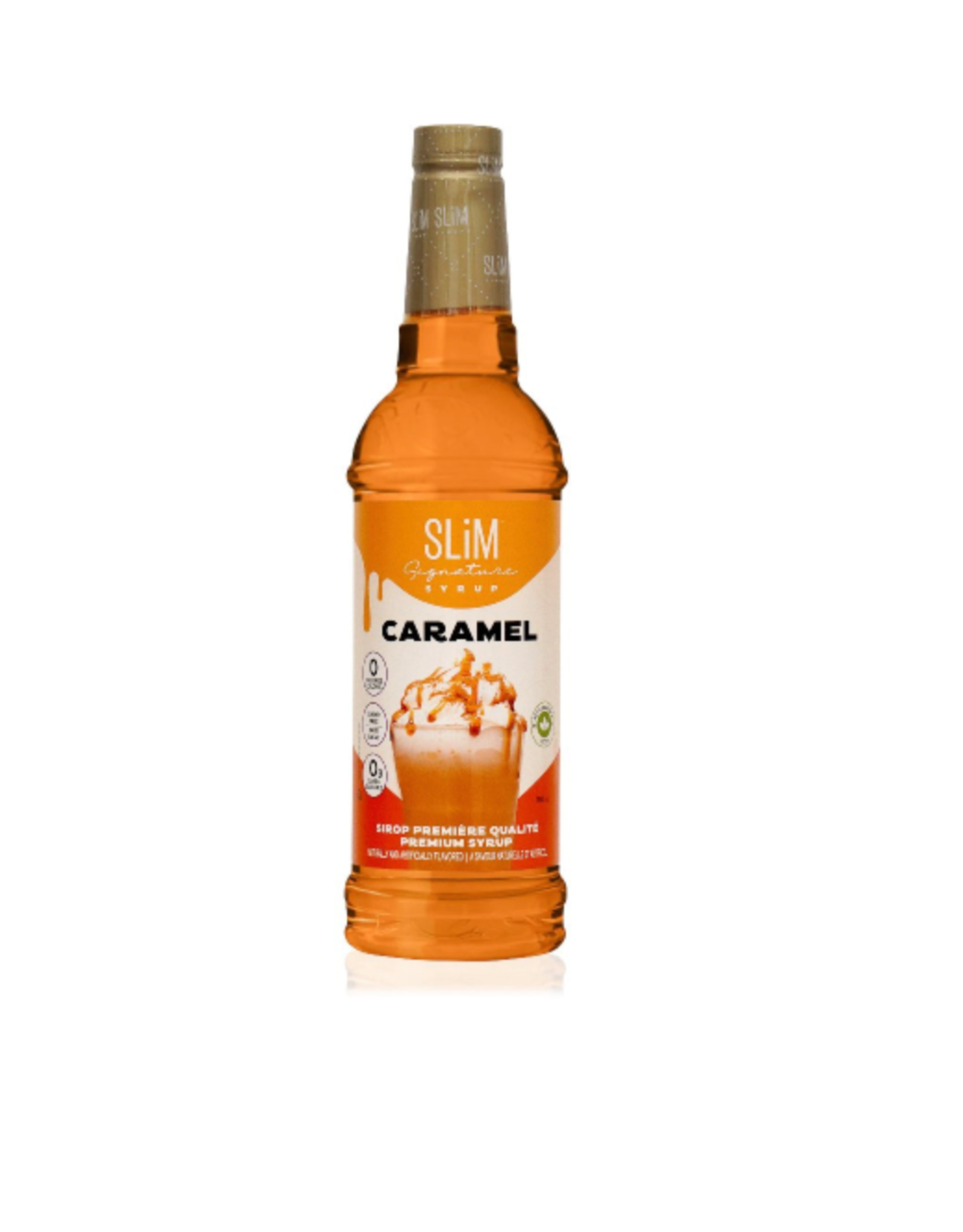 Slim Syrup Slim Syrup Caramel