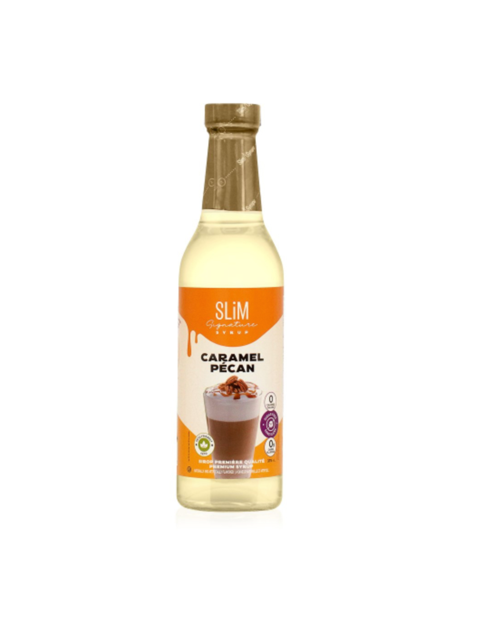 Slim Syrup Slim Syrup Caramel Pecan