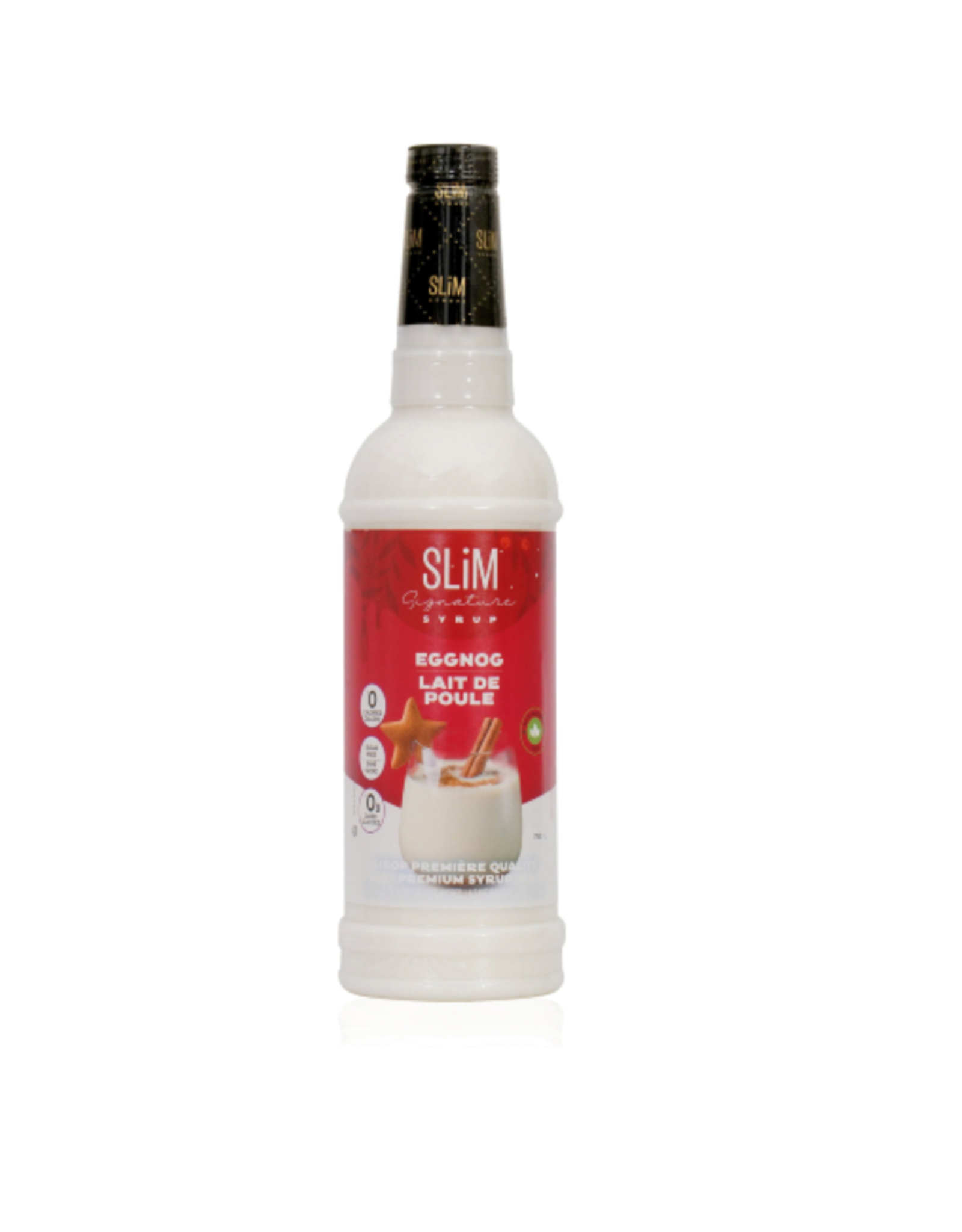Slim Syrup Slim Syrup Egg Nog