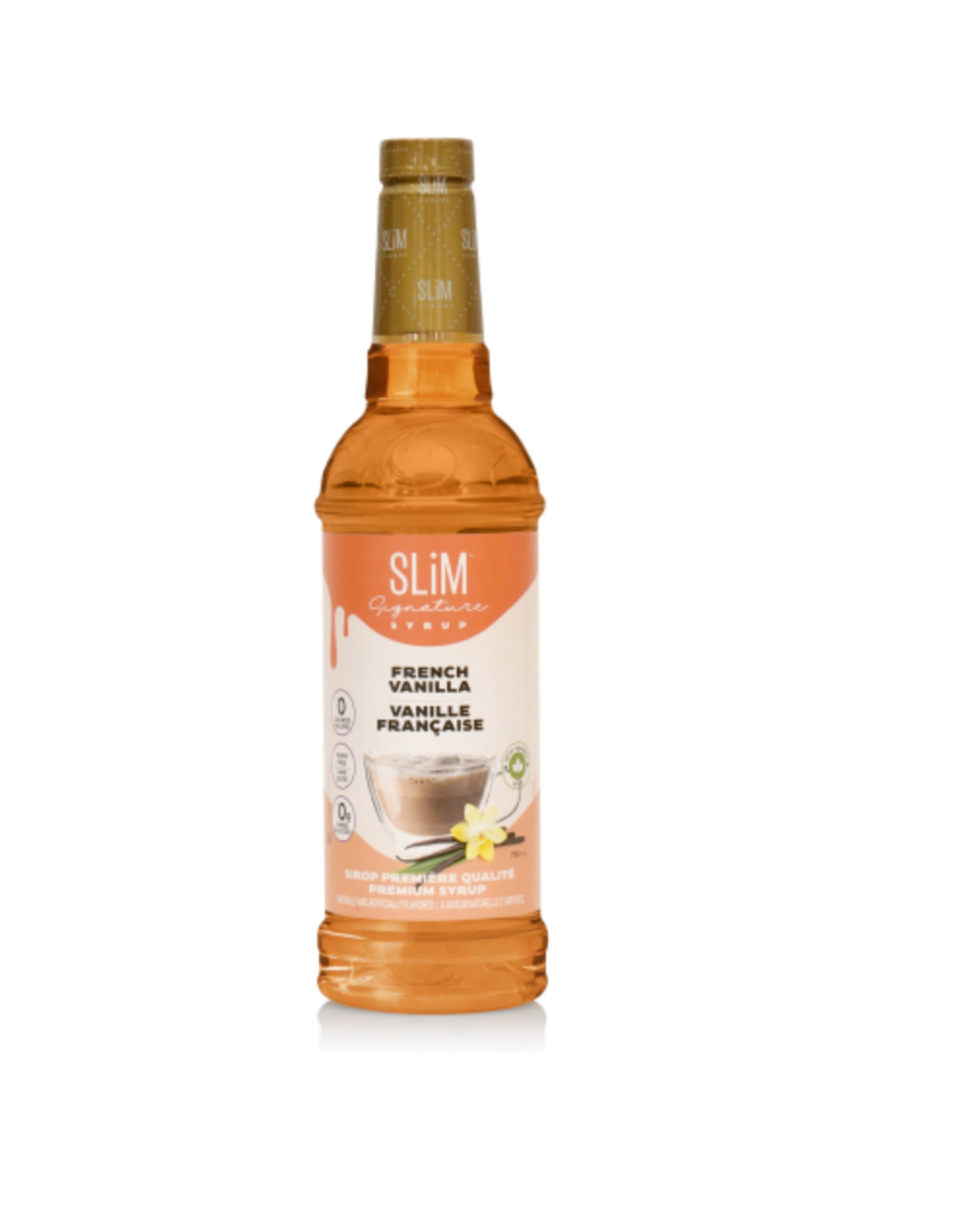 Slim Syrup Slim Syrup French Vanilla