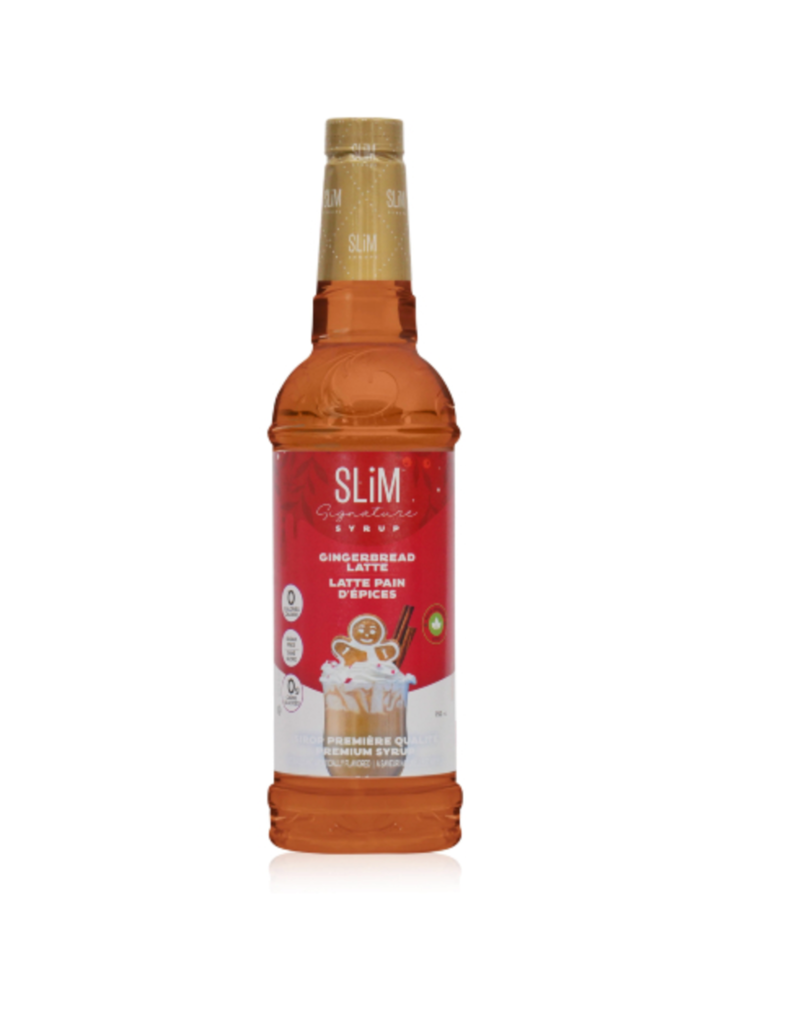 Slim Syrup Slim Syrup Gingerbread