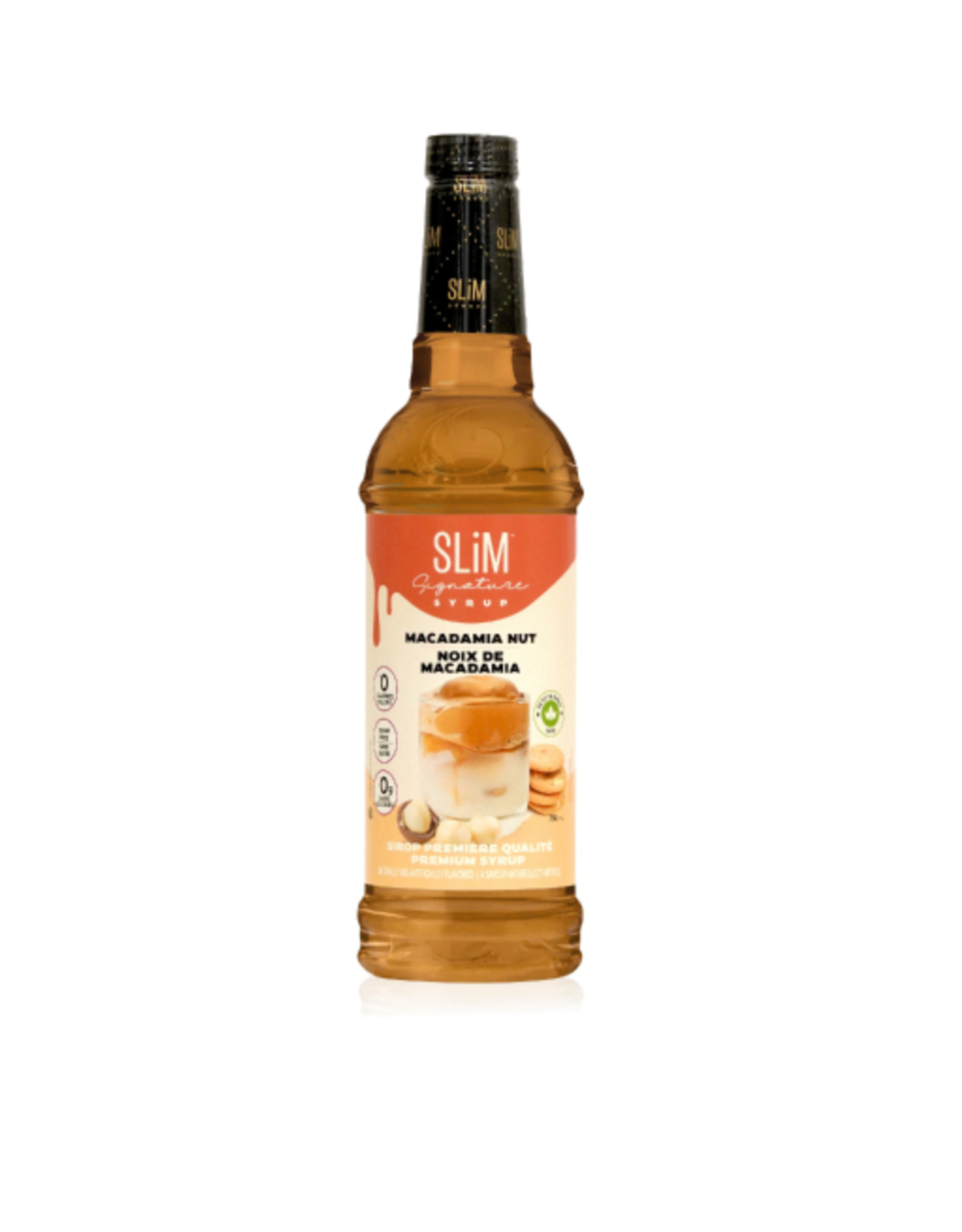 Slim Syrup Slim Syrup Macadamia Nut