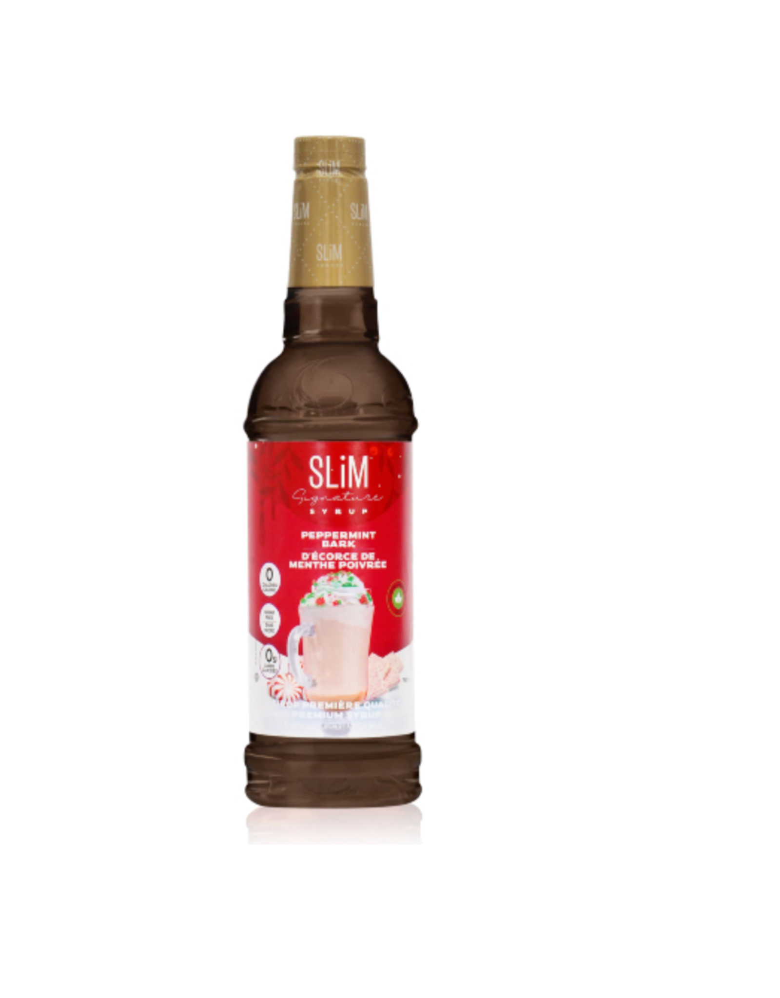 Slim Syrup Slim Syrup Peppermint Bark