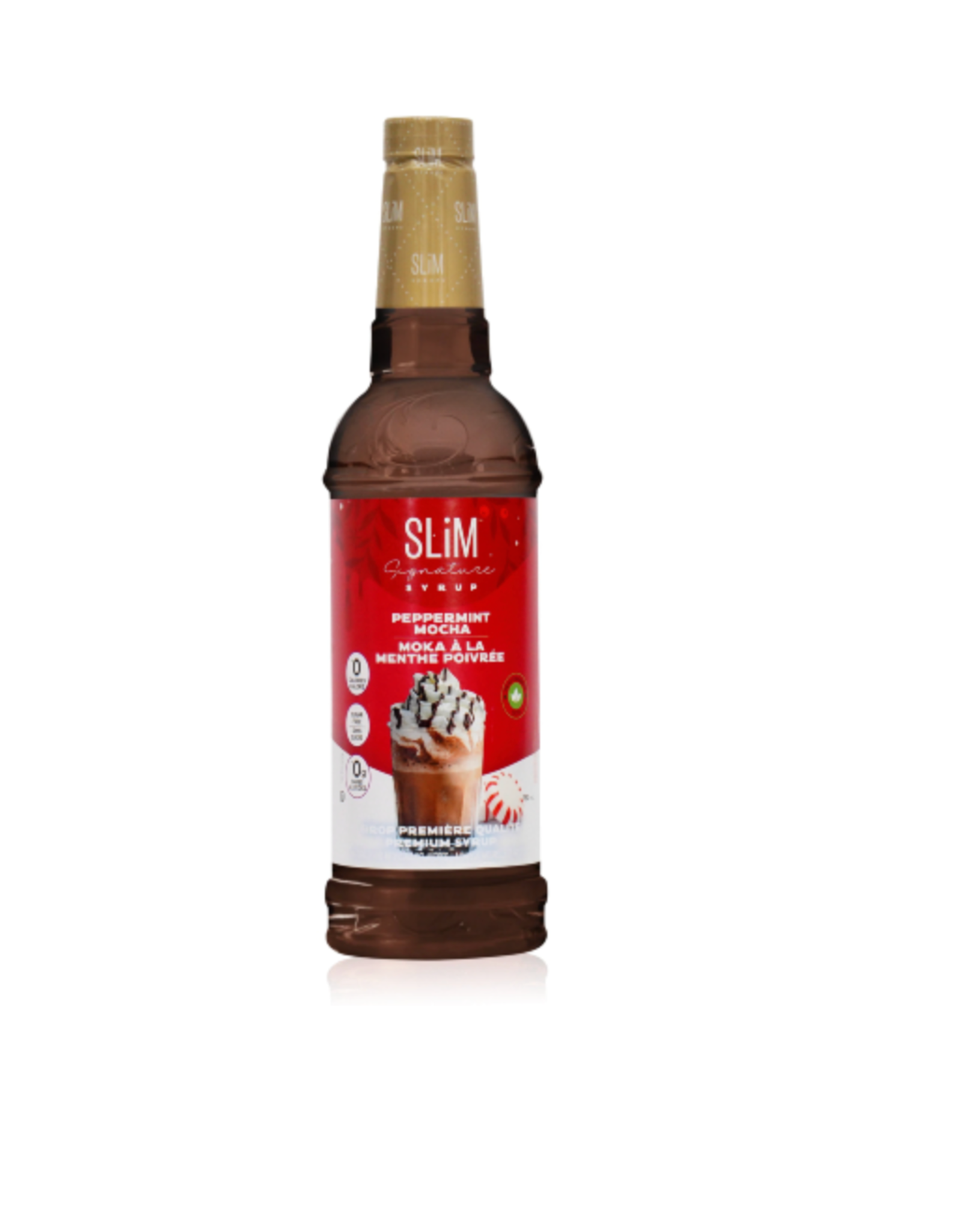 Slim Syrup Slim Syrup Peppermint Mocha