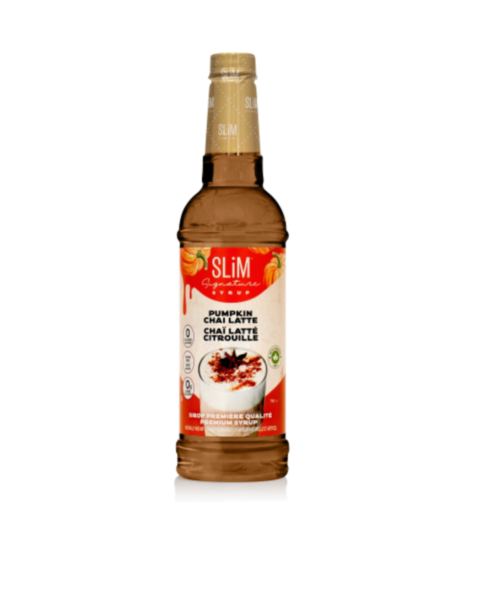 Slim Syrup Slim Syrup Pumpkin Chai Latte