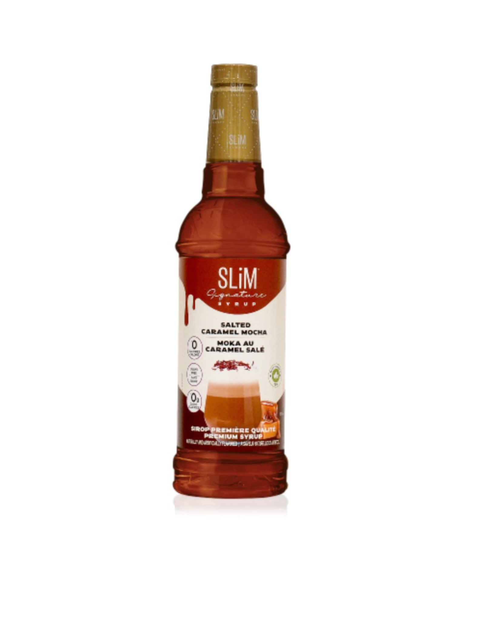 Slim Syrup Slim Syrup Salted Caramel Mocha