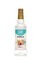 Slim Syrup Slim Syrup Simple Syrup