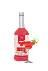 Slim Syrup Slim Syrup Straw Key Lime
