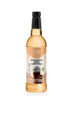 Slim Syrup Slim Syrup White Chocolate