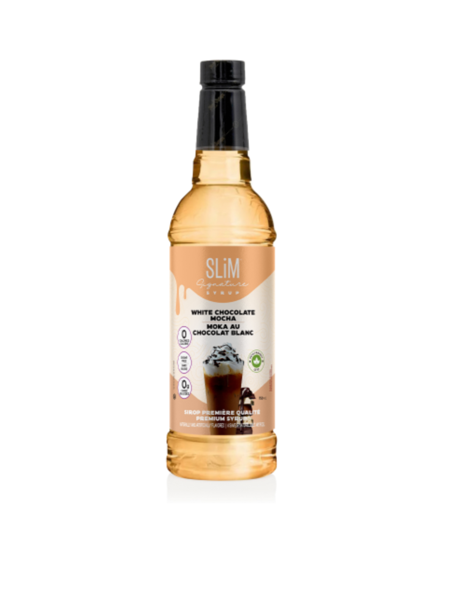 Slim Syrup Slim Syrup White Chocolate