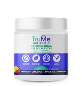 TruMe Electrolytes Raspberry Lemonade 210g