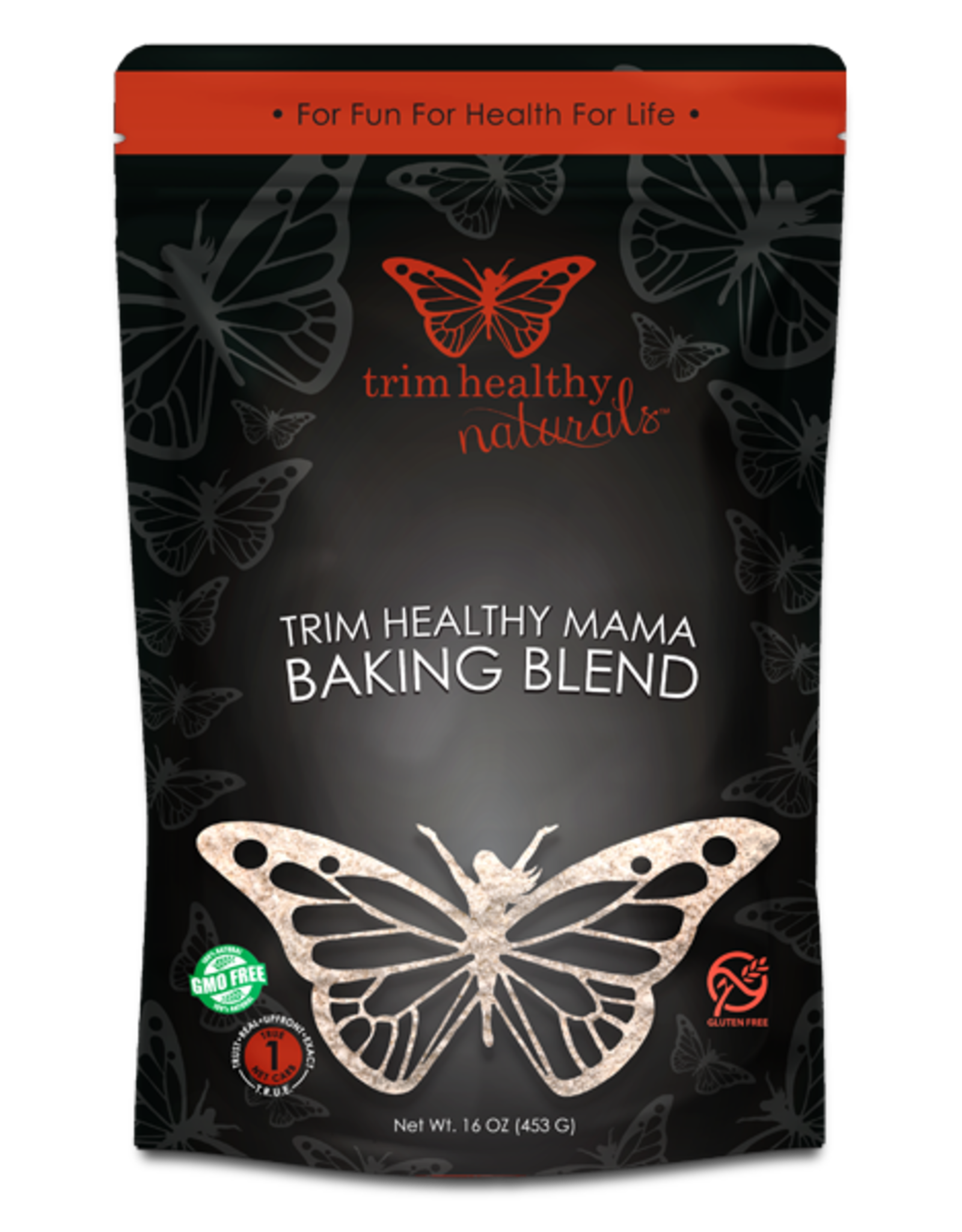 Trim Healthy Mama THM Baking Blend 3lb