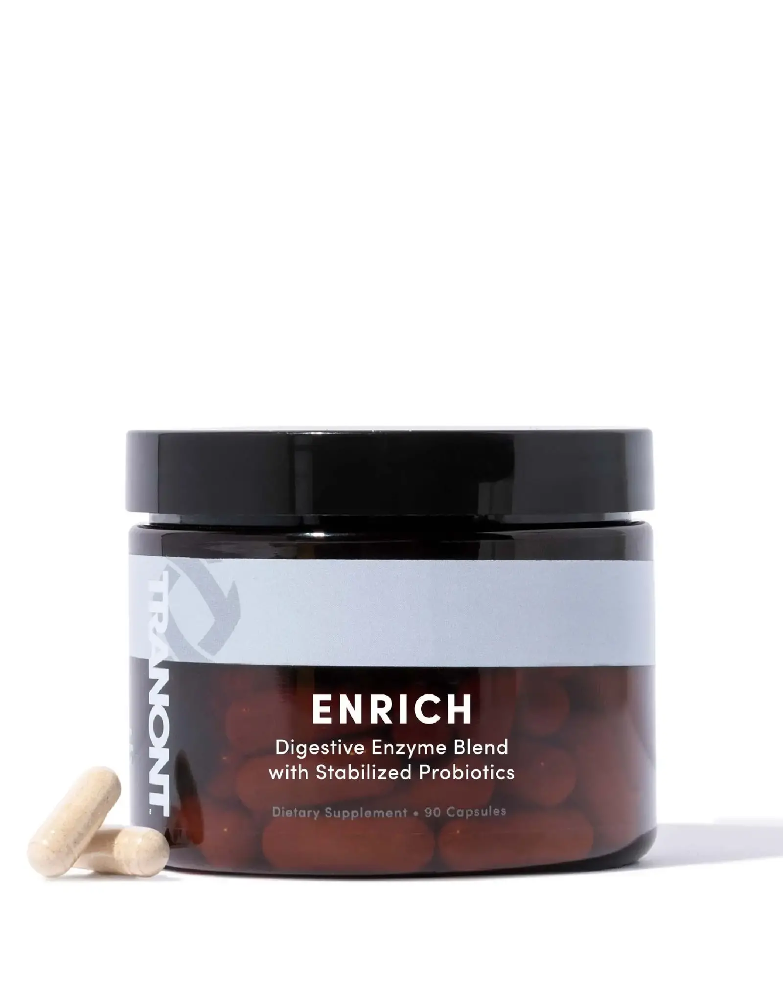 Tranont Enrich Enzymes 90 caps