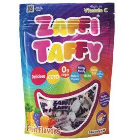 Zolli Zaffi Taffy 5oz