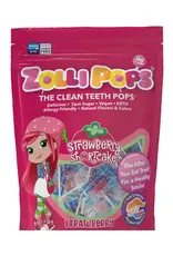 Zolli Pops suckers 3.1oz Strawberry Shortcake