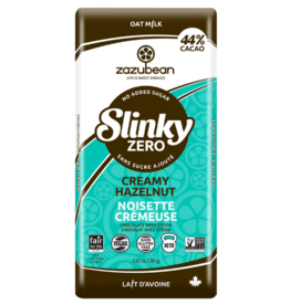 Zazubean Slinky Creamy Hazelnut Bar
