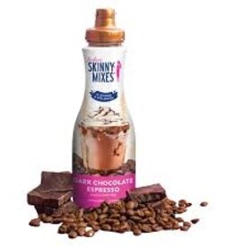 Skinny Sauce Dark Chocolate Espresso 355ml