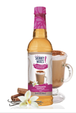 Skinny Syrup Skinny Syrup Cinnamon Vanilla