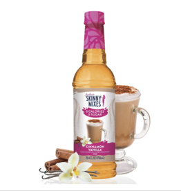 Skinny Syrup Skinny Syrup Cinnamon Vanilla